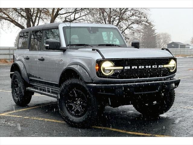 new 2024 Ford Bronco car, priced at $70,325