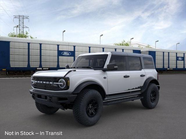 new 2024 Ford Bronco car, priced at $70,325