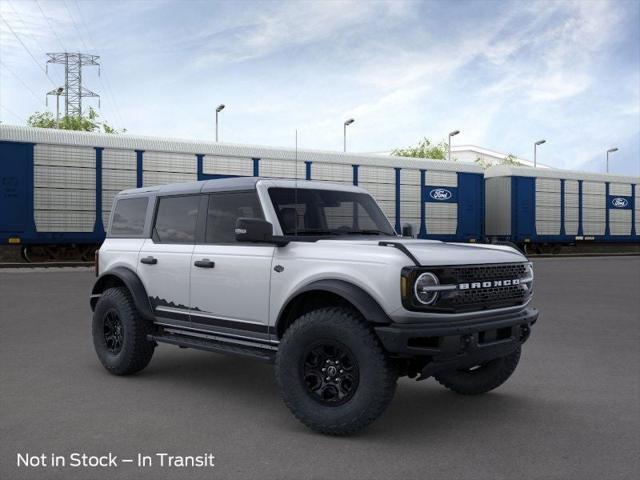 new 2024 Ford Bronco car, priced at $70,325