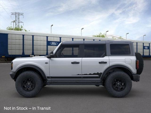 new 2024 Ford Bronco car, priced at $70,325