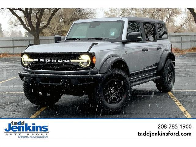 new 2024 Ford Bronco car, priced at $70,325