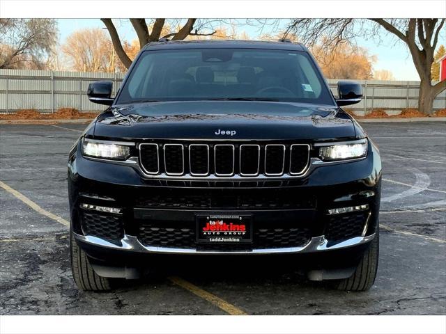 used 2023 Jeep Grand Cherokee L car, priced at $36,995