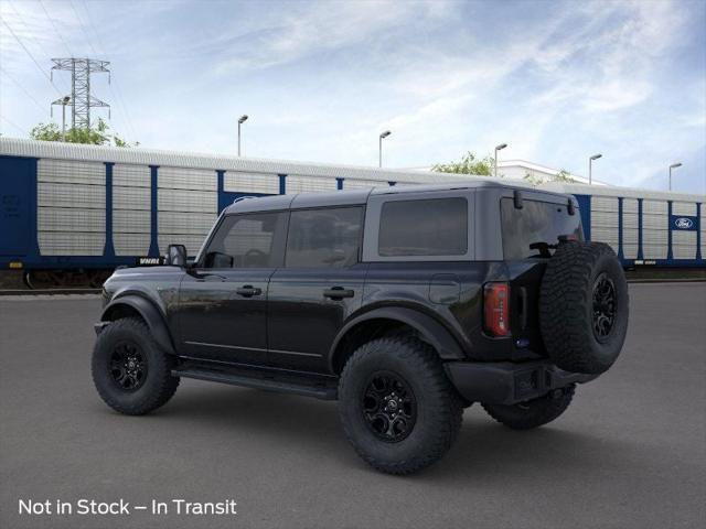 new 2024 Ford Bronco car, priced at $69,325