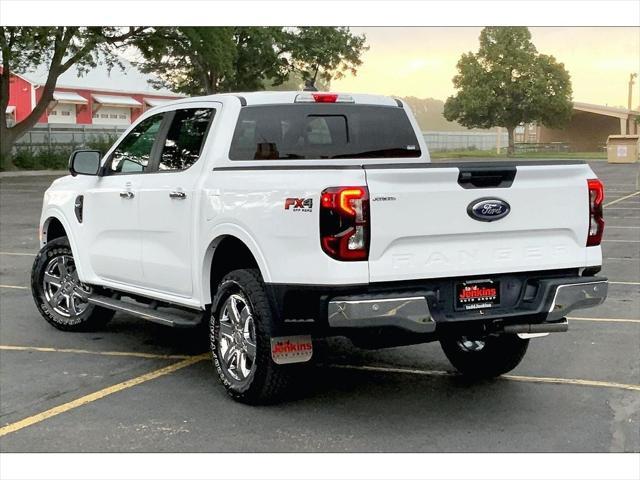 new 2024 Ford Ranger car, priced at $47,700