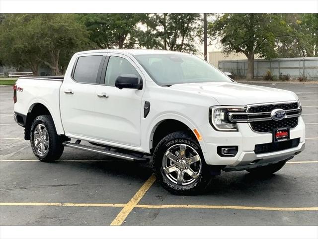 new 2024 Ford Ranger car, priced at $47,700