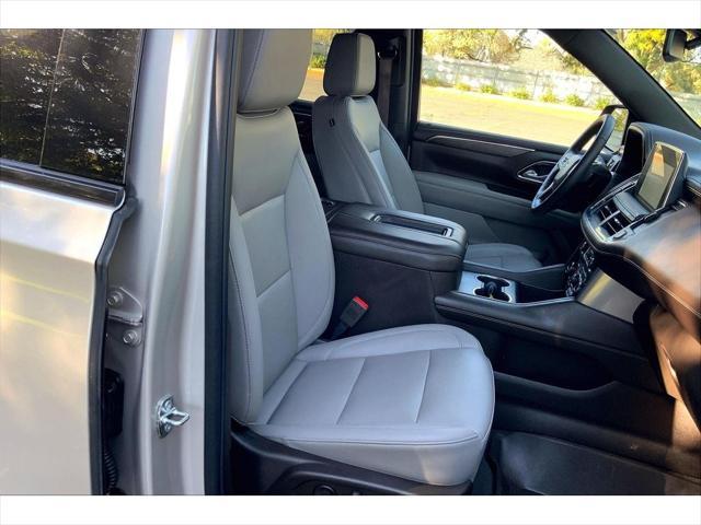 used 2024 Chevrolet Suburban car, priced at $74,995