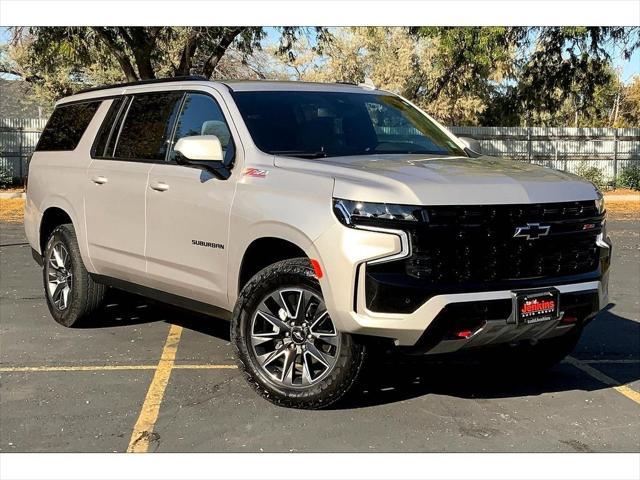 used 2024 Chevrolet Suburban car, priced at $74,995