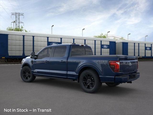 new 2025 Ford F-150 car, priced at $78,865