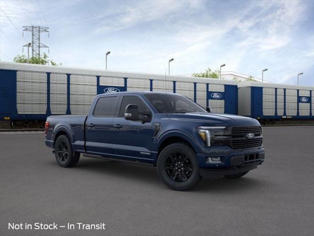 new 2025 Ford F-150 car, priced at $78,865