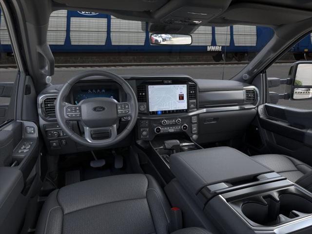 new 2025 Ford F-150 car, priced at $77,370