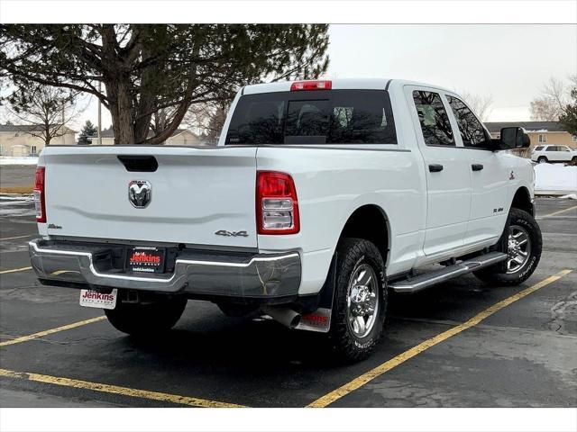 used 2022 Ram 2500 car, priced at $42,995