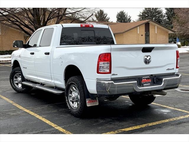 used 2022 Ram 2500 car, priced at $42,995