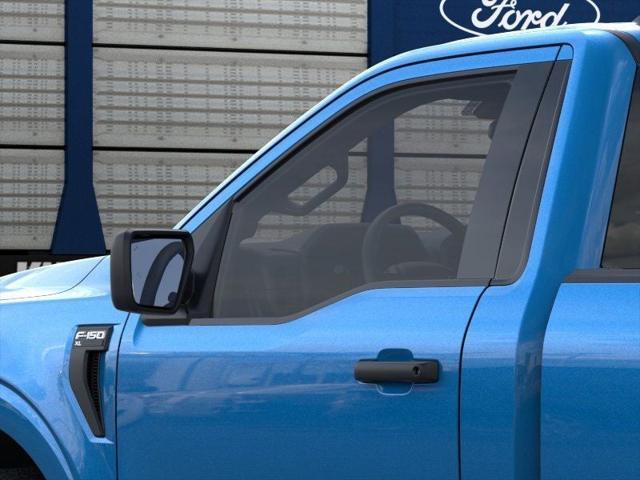 new 2025 Ford F-150 car, priced at $47,015