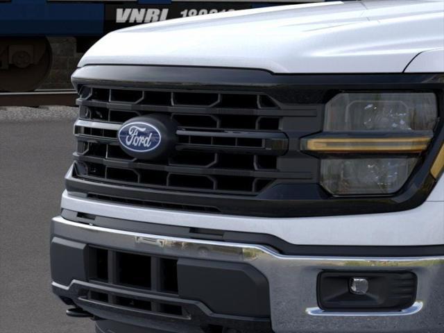 new 2025 Ford F-150 car, priced at $56,675