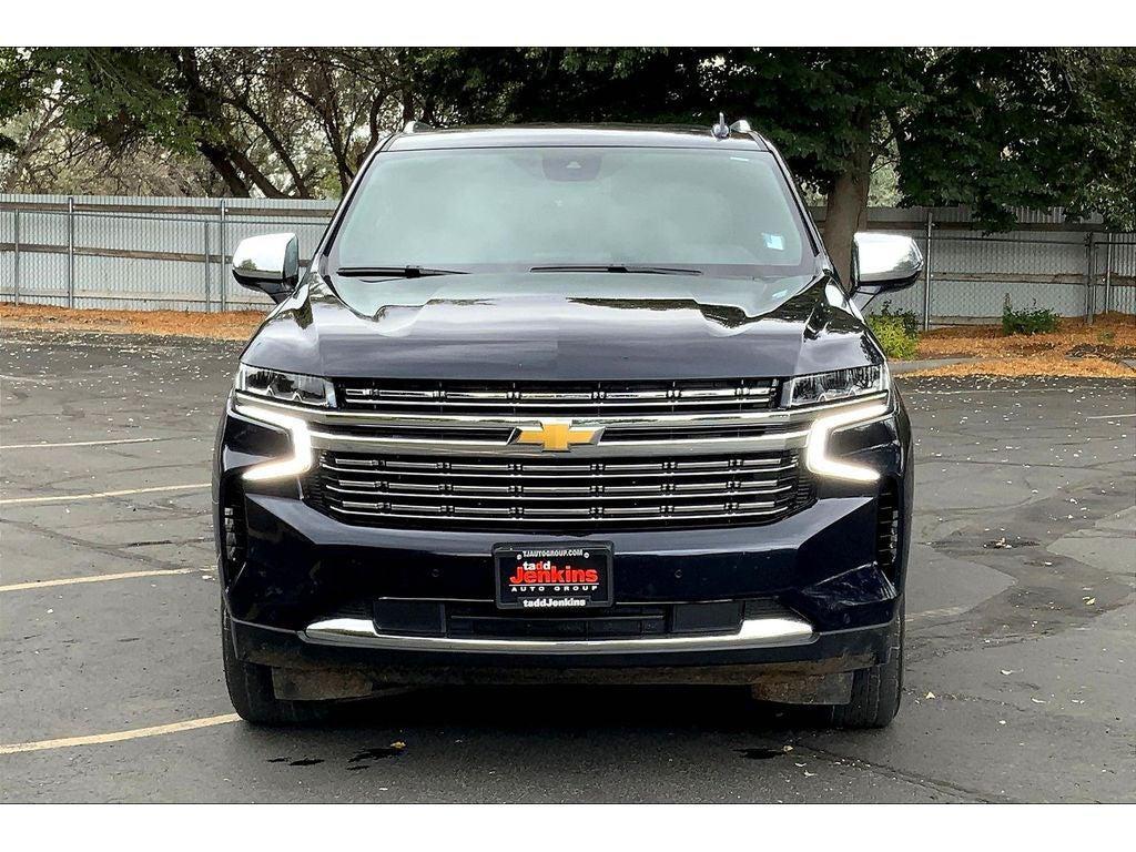 used 2023 Chevrolet Suburban car, priced at $53,995