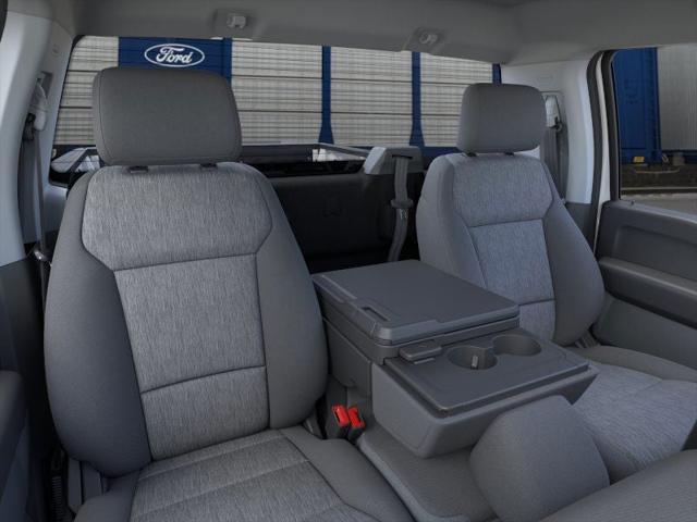 new 2025 Ford F-150 car, priced at $47,460