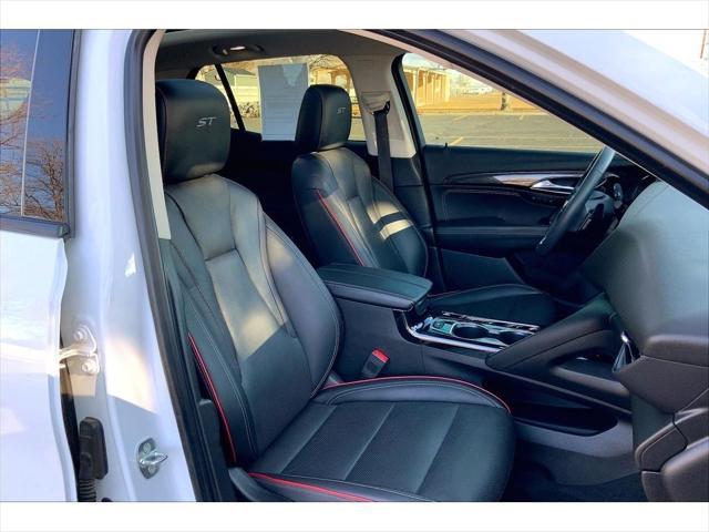 used 2022 Buick Envision car, priced at $34,995