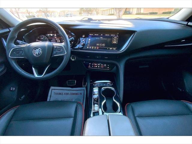 used 2022 Buick Envision car, priced at $34,995