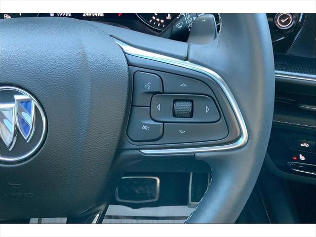 used 2022 Buick Envision car, priced at $34,995