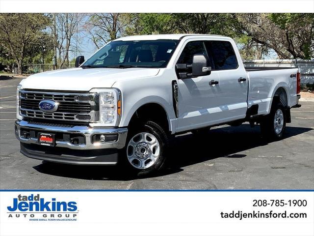 new 2025 Ford F-350 car, priced at $59,890