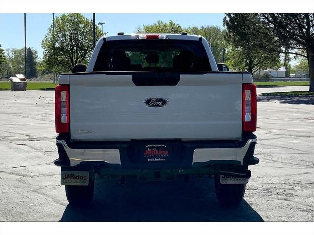 new 2025 Ford F-350 car, priced at $59,890