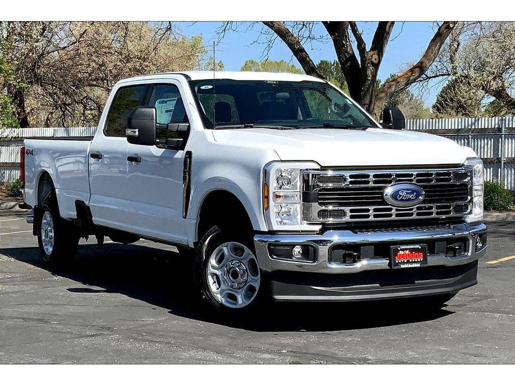 new 2025 Ford F-350 car, priced at $59,890