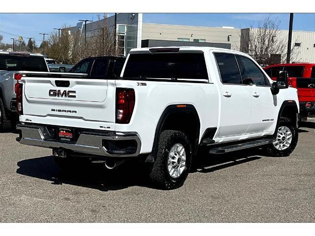 used 2022 GMC Sierra 2500 car, priced at $49,988