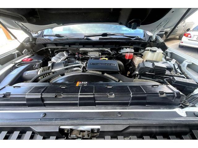 used 2022 GMC Sierra 2500 car, priced at $49,988