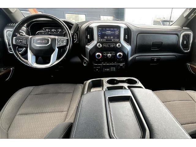 used 2022 GMC Sierra 2500 car, priced at $49,988