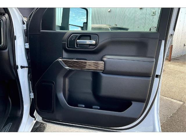used 2022 GMC Sierra 2500 car, priced at $49,988