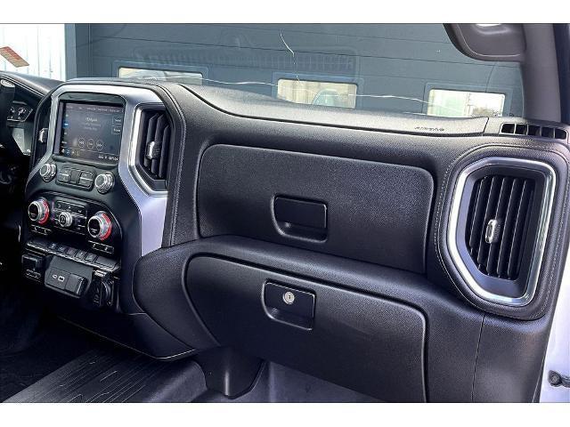 used 2022 GMC Sierra 2500 car, priced at $49,988