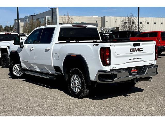 used 2022 GMC Sierra 2500 car, priced at $49,988