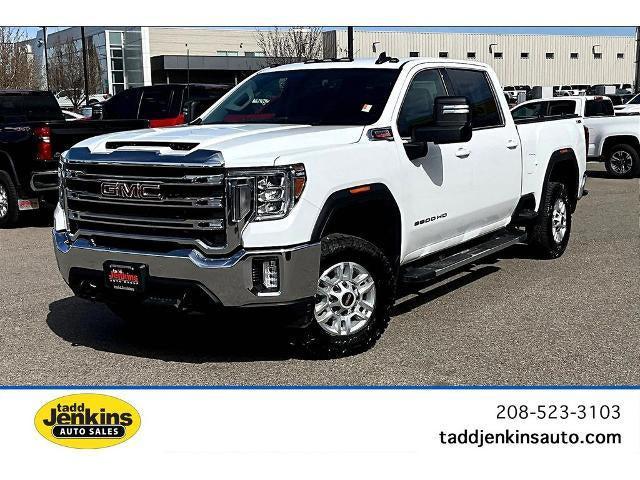 used 2022 GMC Sierra 2500 car, priced at $49,988