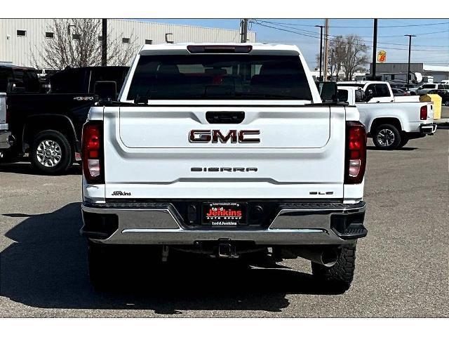 used 2022 GMC Sierra 2500 car, priced at $49,988