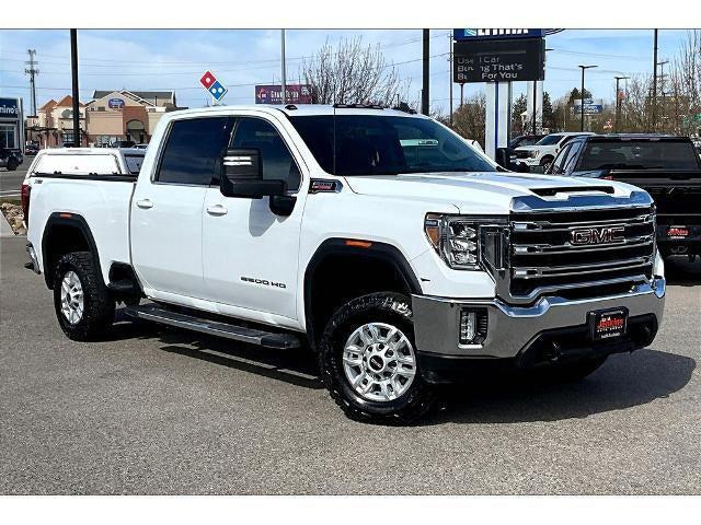 used 2022 GMC Sierra 2500 car, priced at $49,988