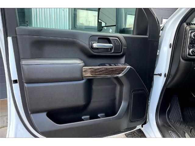 used 2022 GMC Sierra 2500 car, priced at $49,988