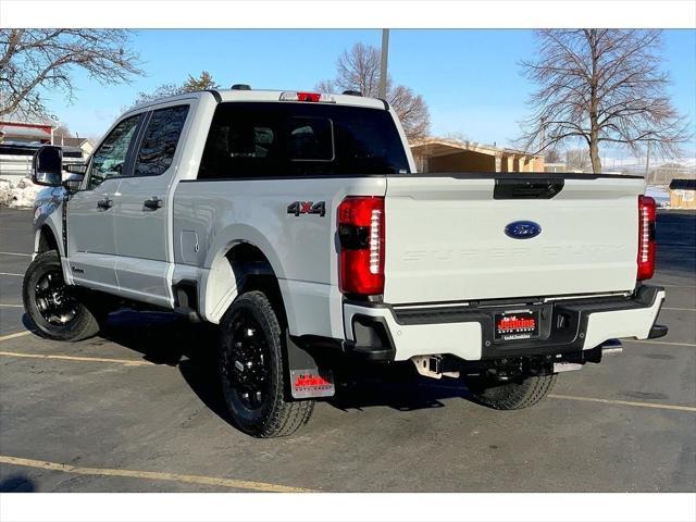 new 2025 Ford F-350 car, priced at $71,140