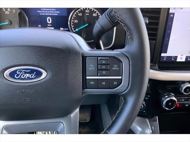 used 2023 Ford F-150 car, priced at $48,995