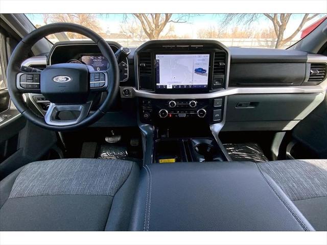 used 2023 Ford F-150 car, priced at $48,995