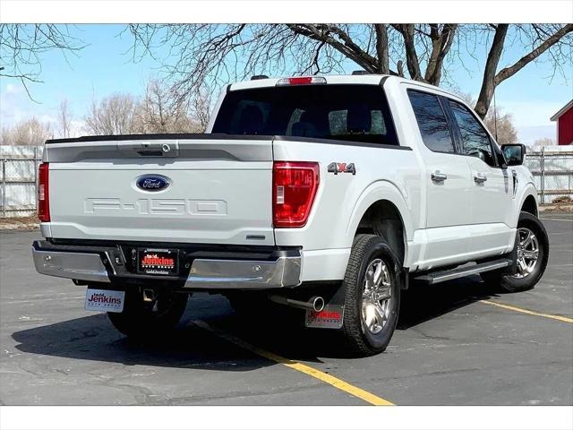 used 2023 Ford F-150 car, priced at $48,995