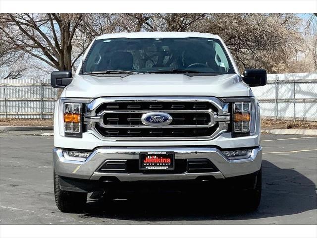 used 2023 Ford F-150 car, priced at $48,995