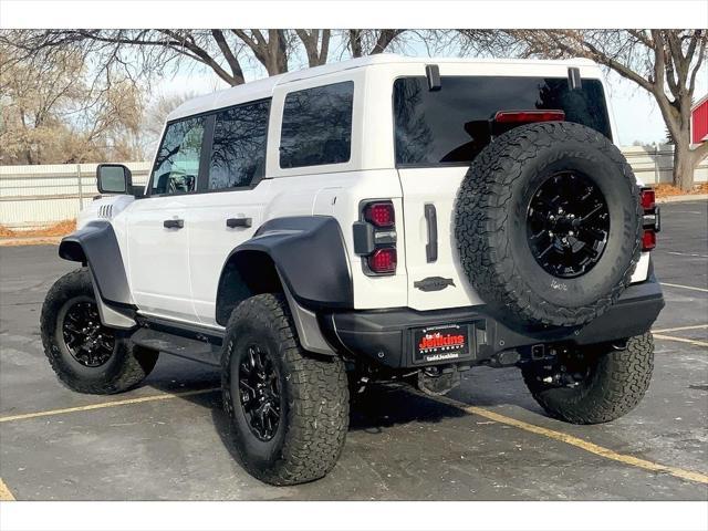 new 2024 Ford Bronco car, priced at $97,440