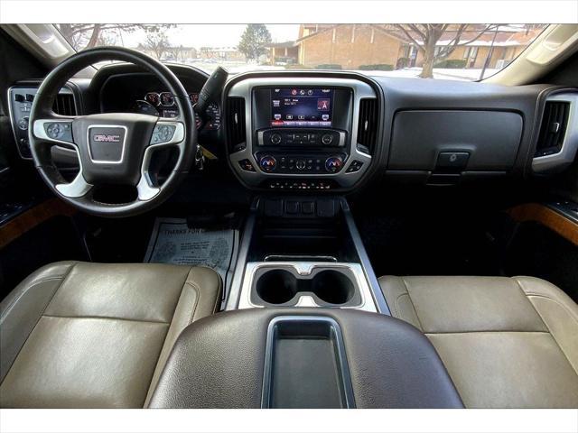 used 2015 GMC Sierra 2500 car, priced at $43,995