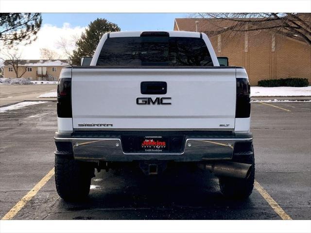 used 2015 GMC Sierra 2500 car, priced at $43,995