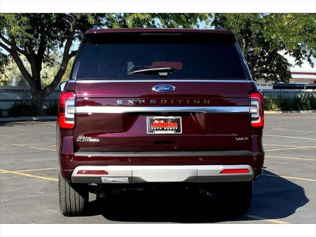 new 2024 Ford Expedition car, priced at $93,235