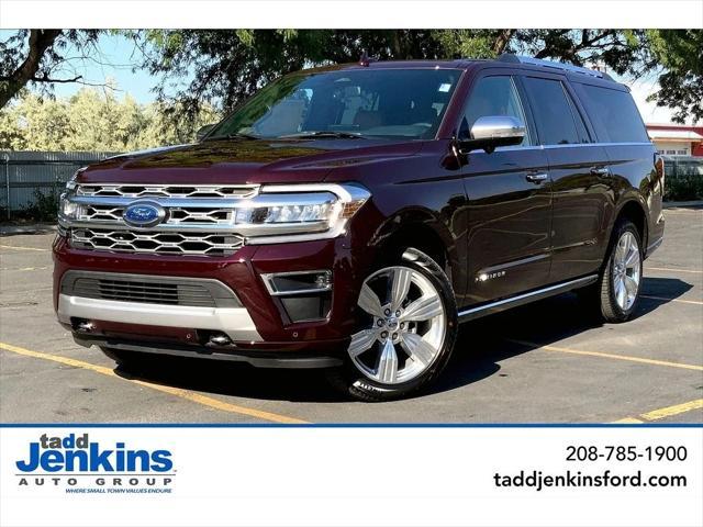 new 2024 Ford Expedition car, priced at $93,235