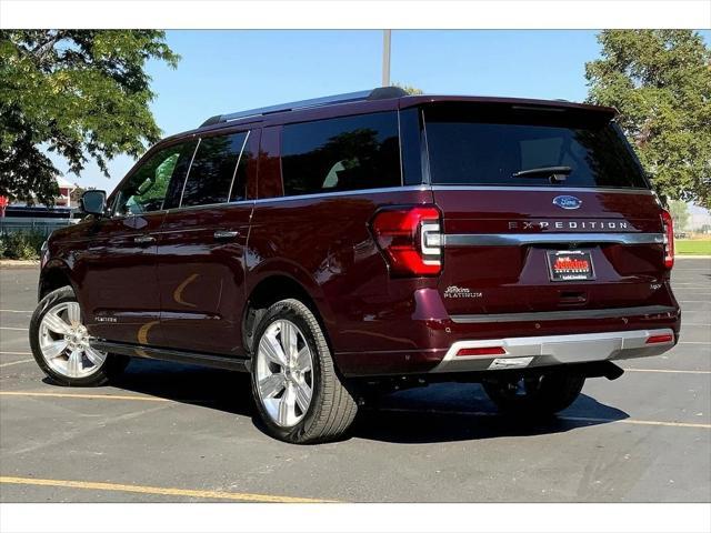 new 2024 Ford Expedition car, priced at $93,235