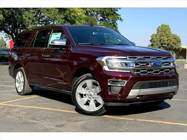 new 2024 Ford Expedition car, priced at $93,235