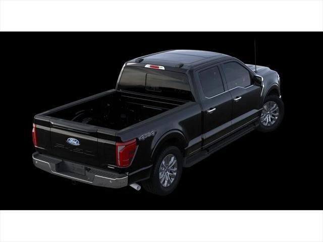 new 2024 Ford F-150 car, priced at $74,015