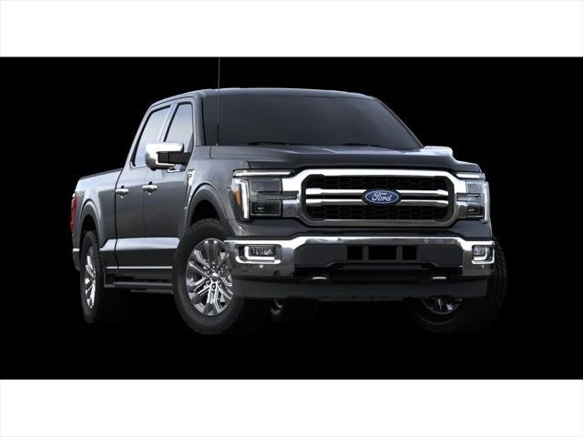 new 2024 Ford F-150 car, priced at $74,015